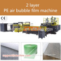 2 layer PE bubble film production line